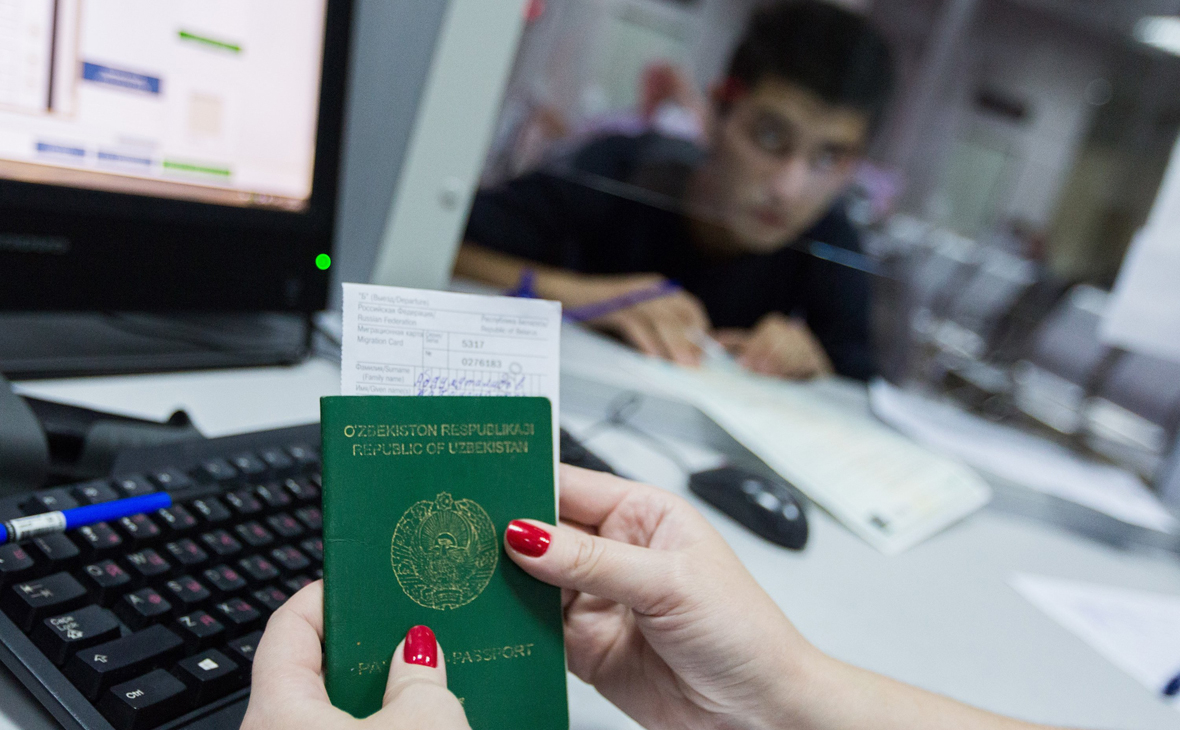 В столичных регионах проведут эксперимент по новым правилам учёта иностранцев В столичных регионах проведут эксперимент по новым правилам учёта иностранцев